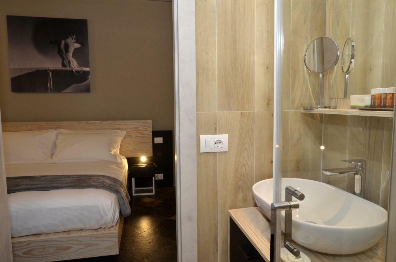 Regia Trazzera Hotel Ragusa Ngoại thất bức ảnh