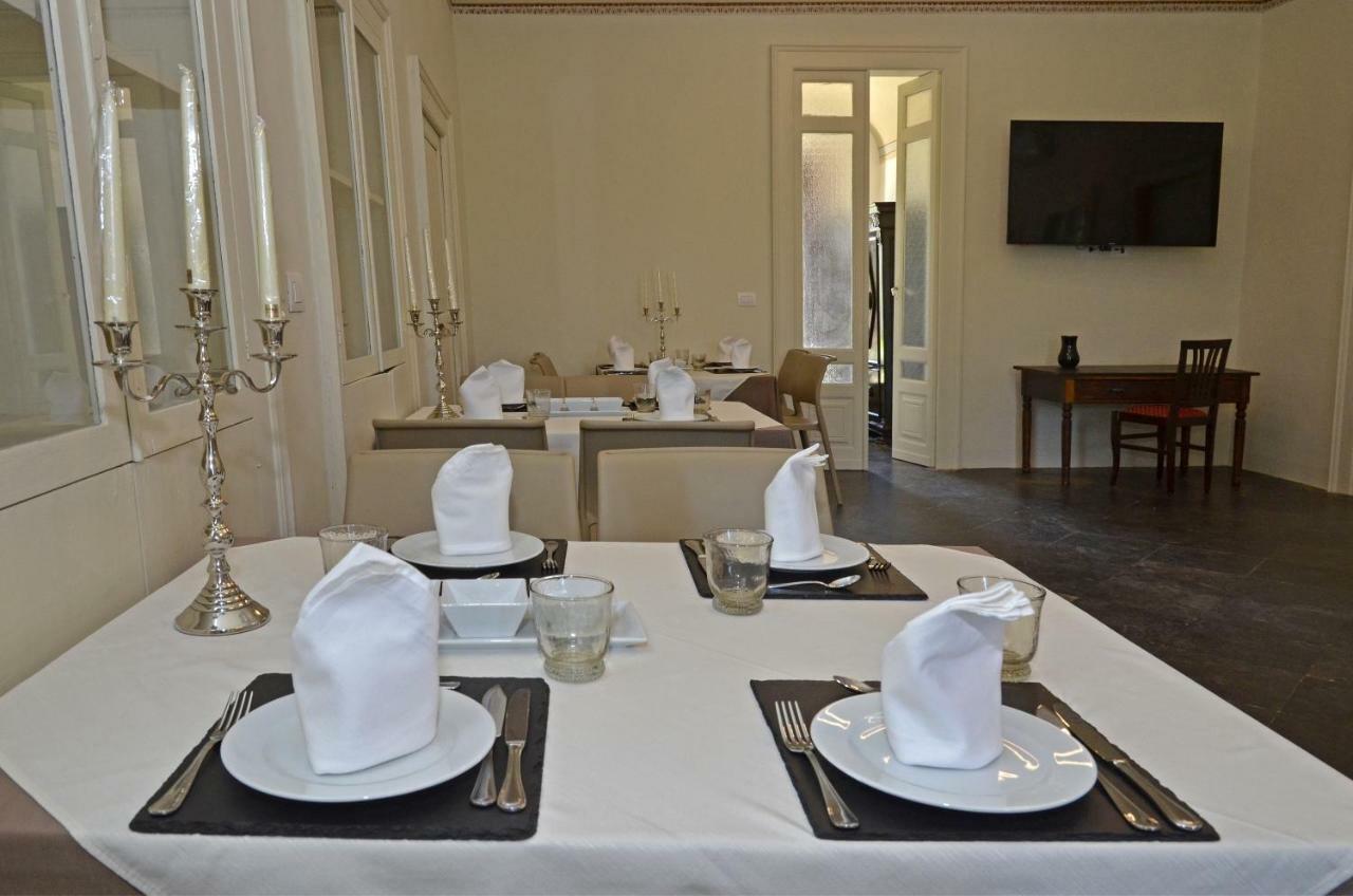 Regia Trazzera Hotel Ragusa Ngoại thất bức ảnh