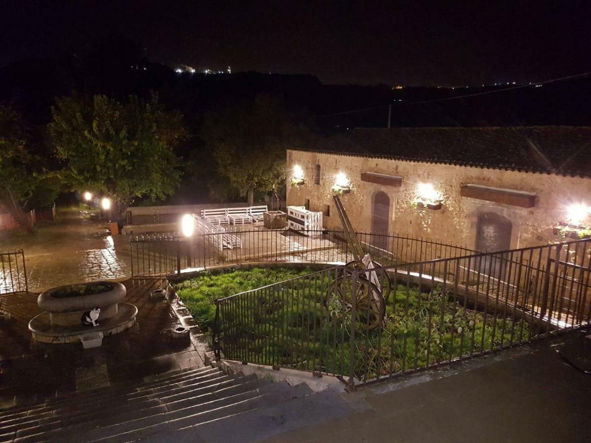 Regia Trazzera Hotel Ragusa Ngoại thất bức ảnh