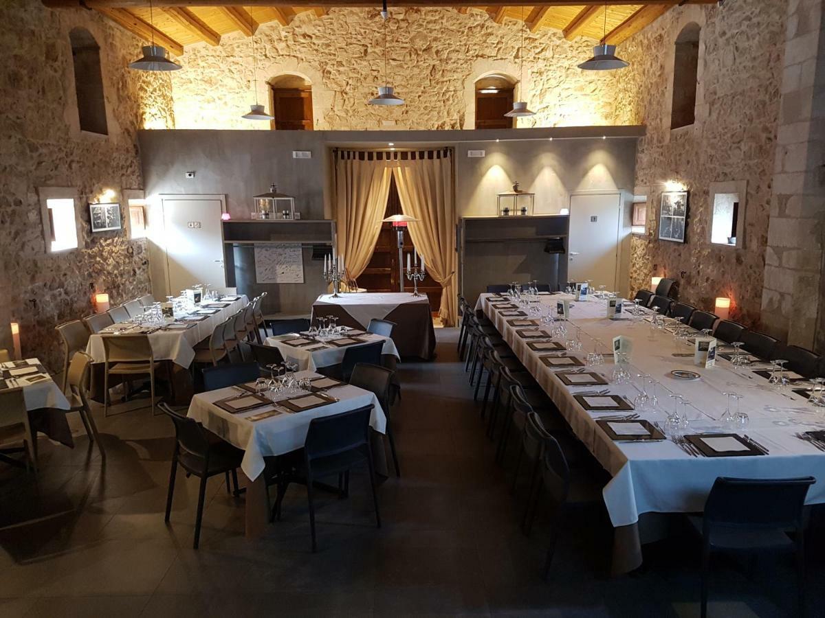 Regia Trazzera Hotel Ragusa Ngoại thất bức ảnh
