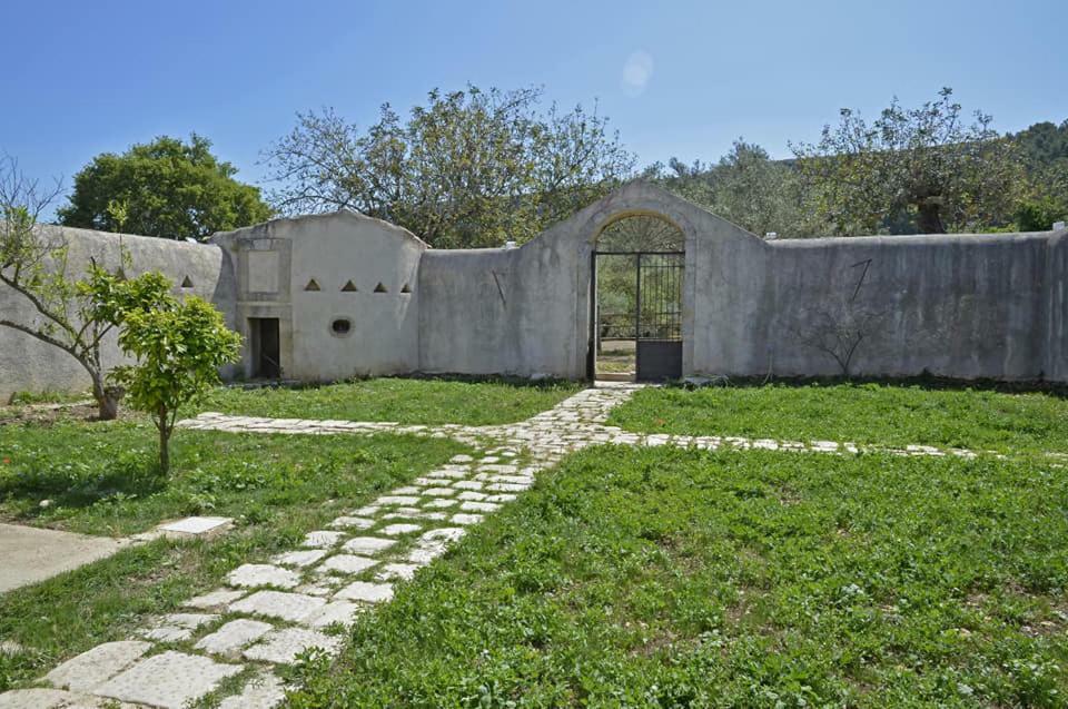 Regia Trazzera Hotel Ragusa Ngoại thất bức ảnh